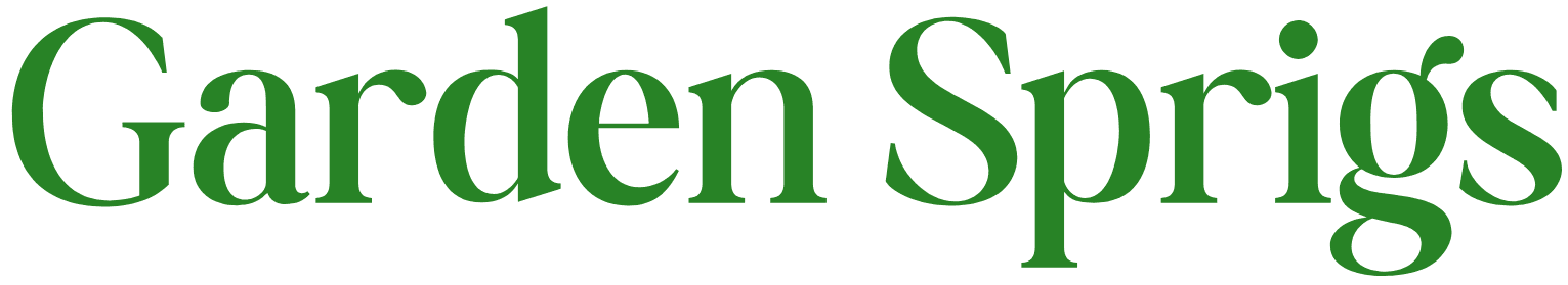 garden sprigs