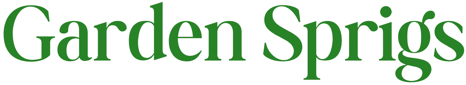 garden sprigs